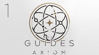 [번역] ★검은별과 피군★ 더 가이드 액시움 The Guides Axiom 170924 #01