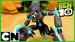 Mainan Ben 10 | Omni-Enhanced XLR8 | Cartoon Network