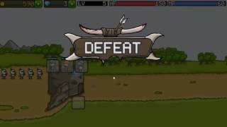 Grow Castle "БДСМ Босс" с Леммингом и Банзайцем