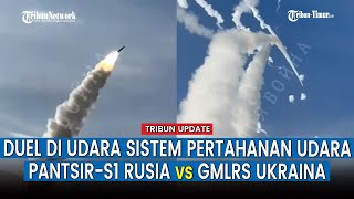 Sistem Pertahanan Udara S-400 Rusia Serang Balik Rudal Ukraina yang Coba Terobos Posisi Rusia