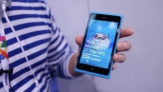 Hands-on Nokia Lumia 900 Global DC-HSPA Variant at MWC 2012