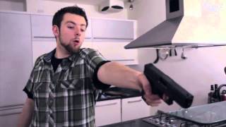 TomSka - Ребенок с пушкой