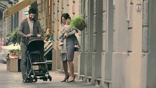 Chicco Miinimo 輕量摺疊手推車TVC 15s