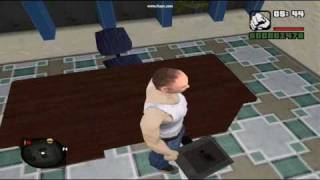 Пасхалка в GTA Криминальная Россия