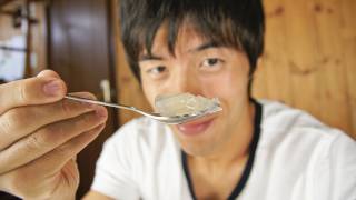 ダイエットの救世主！寒天ゼリーの作り方　How to make Agar jelly