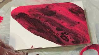 Жидкий акрил Украина fluidart
