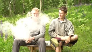Vaping для начинающих (18+)