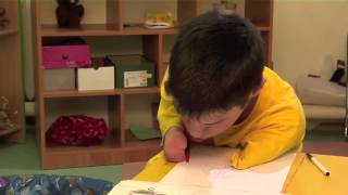 Orphans With Disabilities
