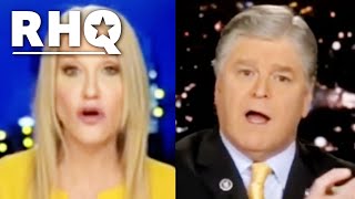 Hannity's GAFFE Perfectly Sums Up GOP