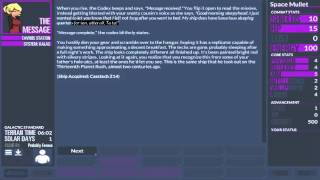 Trials in Tainted Space: Part 1