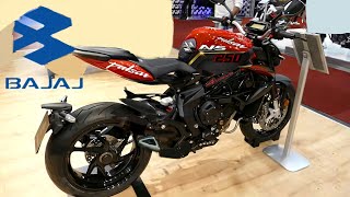 2021 Bajaj Pulsar NS250 | Launch Features Details Price | The Naked Wolf Coming Soon !!!