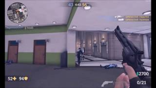 CRITICAL OPS REVOLVER HEADSHOT MONTAGE!