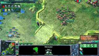 (SC2-046) - ATT Tournament II : Finale bis (P) vs NetskyWeRRa (T) - GAME 3 - Starcraft 2 Replay Fr