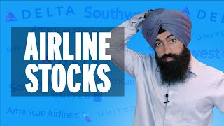 Airline Stocks SOAR - Which Is The BEST Airline Stock To Invest In