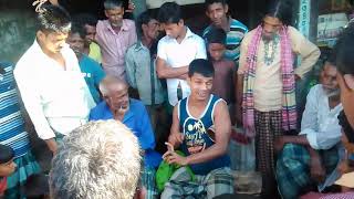 Footpath Shilpi gaan