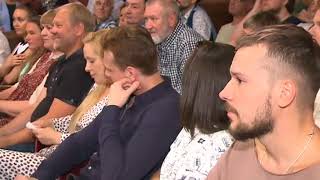 Телеканал "Культура" об открытии сезона 2017-2018 в Театре на Малой Бронной