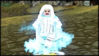 LEGO Marvel Superheroes 2 Creating Storm X-Men! Customs!
