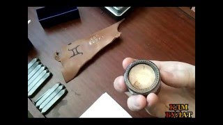 # 12. обзор паста "АНТИК". КДМ Булат.