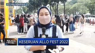 Tak Cuma Festival Musik, Ada 2.200 Lowongan Kerja di Allo Fest 2022