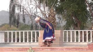 NRITYA SUDARSHANAM(DANCE PRAYER) by SWAMI HIMANSHU.