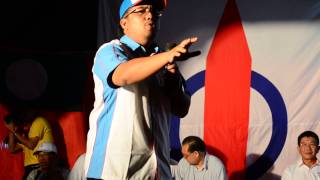 [HD]Chegubard Candidate of Sg Acheh @ Nibong Tebal Ceramah 23/4/2013