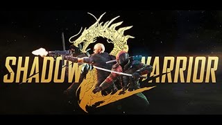Shadow Warrior 2 amd fx 6300 r9 380 4gb