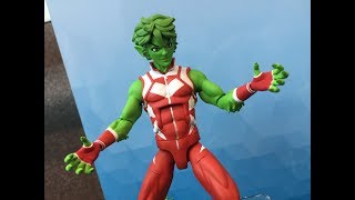 New DC Multiverse Mattel Action Figure Reveals at New York Toy Fair 2018