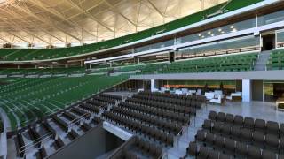 Basra Sport City 360 Architecture