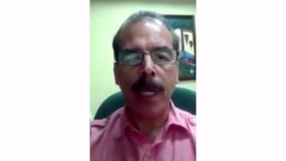 Saludos de Cristo Libera Mexico. Ministro Roberto Jaime Gonzalez