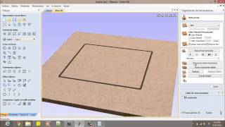 Tutorial Basico Aspire CNC