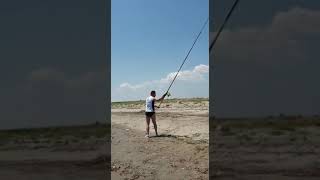 Andrea Marco Ferri OTG con Veret Andromeda 175 gr.