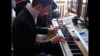 Abzent - Titanic (piano cover) (мелодия из Титаника)