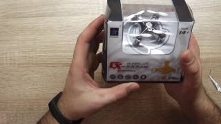 Cheerson CX 10A и защита.