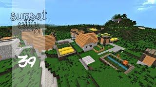 Let´s Play Minecraft #039 Gartenmauer
