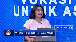 Manfaatkan Peluang Vokasi Kerjasama RI-China di 6 Bidang Keahlian