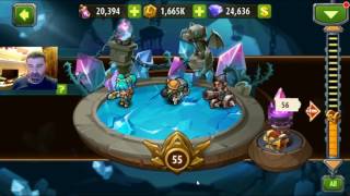 Magic Rush - Malachi Unlocked!