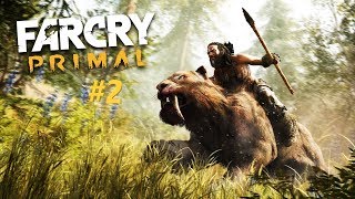 Я повелитель зверей!?//2 часть//Прохождение Far Сry Primal