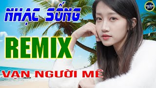 Hát nữa đi em - LK nhạc sống remix gái quê - Người mẫu 2k2 xinh lung linh .