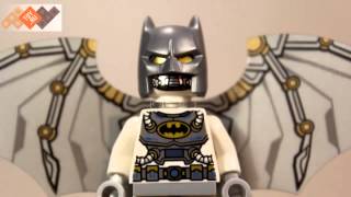 Lego Super Heroes 76025 Лего Супер Герои Зелёный Фонарь против Синестро - в продаже на TOY.RU