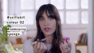 #bershkabeauty | Make-up tutorial with Mercedes Oller