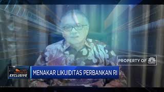 Halim Alamsyah: Restrukturisasi Kredit Menyasar Sektor UMKM