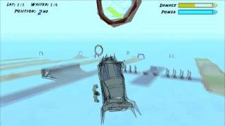 Need For Madness TooOo!? - Stage 16 - Four Dimensional Vertigo (HD)