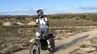 DR500 First Week