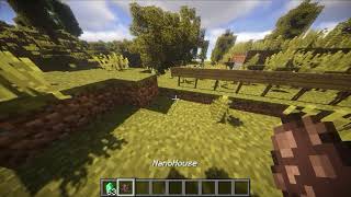 ДОМ РАЗМЕРОМ В 1 ПИКСЕЛЬ! Minecraft команды #1