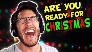 Are You Ready For Christmas QUIZ