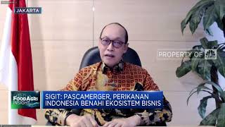 BUMN Pangan Bersatu, Industri Perikanan Siap Melaju