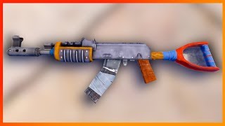 Rust Academy: HOW TO CONTROL NEW AK-47 RECOIL | LEARNABLE TRACK