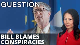 Bill Gates’ control over media and covid vaxx