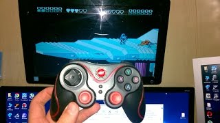 Геймпад Gen Game S3 Wireless Bluetooth 3.0 за  - 10$ под - Pad, Phone, Smart box, Smart TV, PC