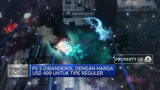 Akhirnya Sony Akan Merilis PS 5 Pada 12 November 2020